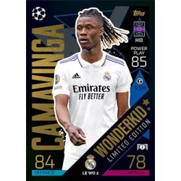 LEWO2. Eduardo Camavinga - Wonderkid