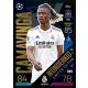 LEWO2. Eduardo Camavinga - Wonderkid