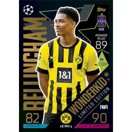 LEWO3. Jude Bellingham - Wonderkid