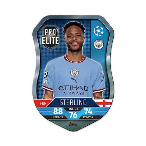 Sterling - Pro Elite Shield