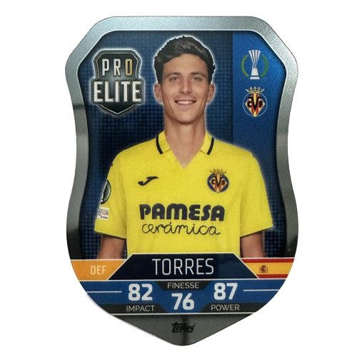 Torres - Pro Elite Shield