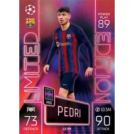 Red Ray - Pedri - Limited Edition