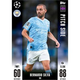 100. Bernardo Silva