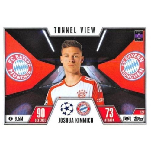 127. Joshua Kimmich