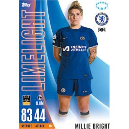 154. Millie Bright