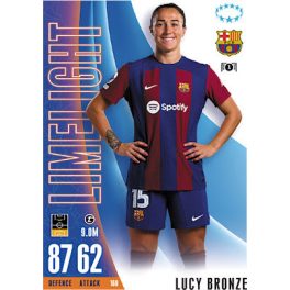 160. Lucy Bronze