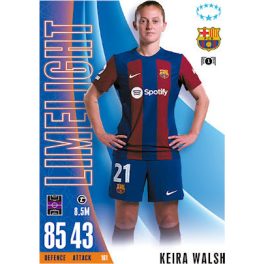 161. Keira Walsh