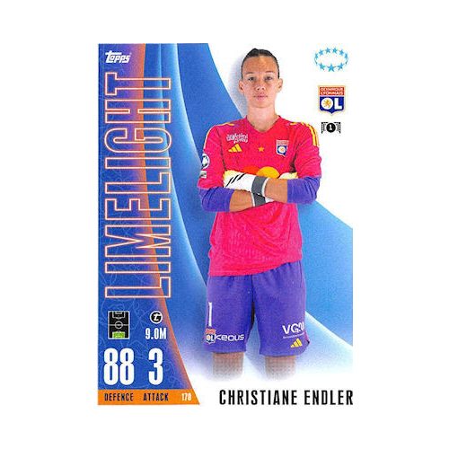 170. Christiane Endler