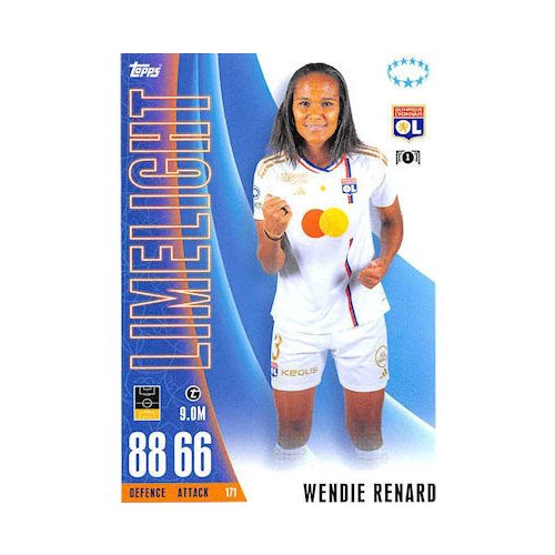 171. Wendie Renard