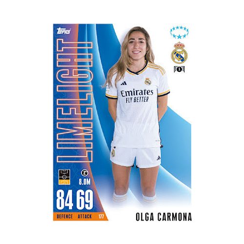 177. Olga Carmona