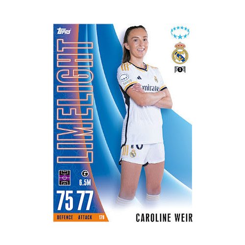 178. Caroline Weir