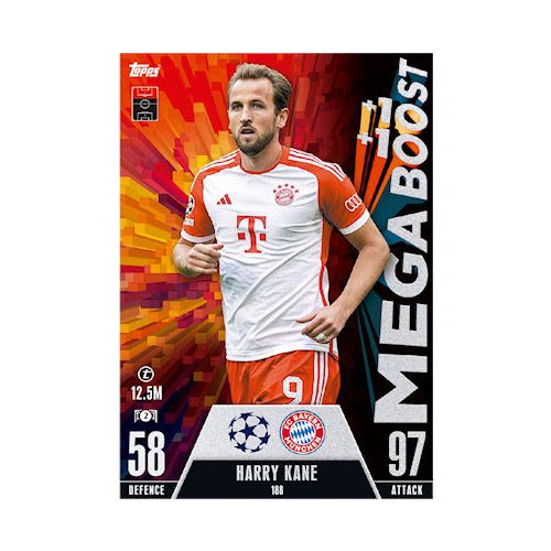 188. Harry Kane