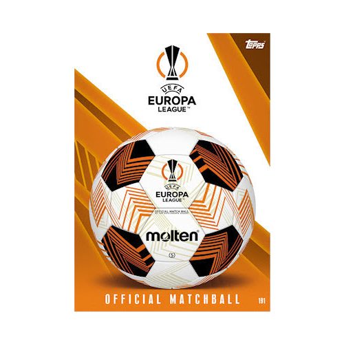 191. UEFA Europa League