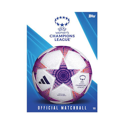 193. UEFA Women's Champions League