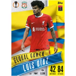 201. Luis Díaz