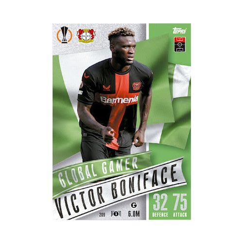 209. Victor Boniface