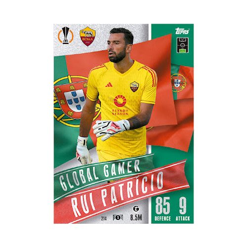 214. Rui Patricio