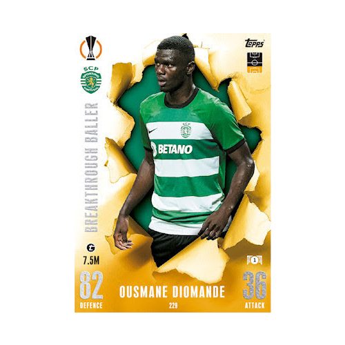 229. Ousmane Diomande