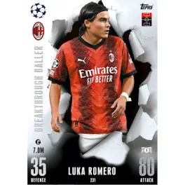 231. Luka Romero