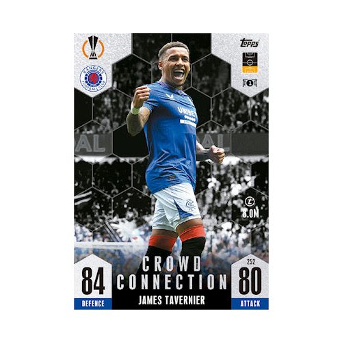 252. James Tavernier