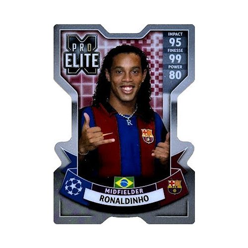 265. Ronaldinho