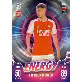272. Gabriel Martinelli