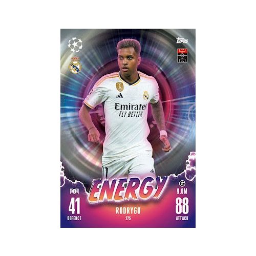 275. Rodrygo