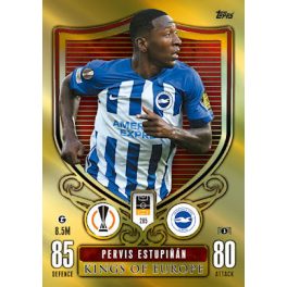 285. Pervis Estupiñán