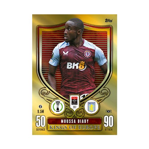 287. Moussa Diaby