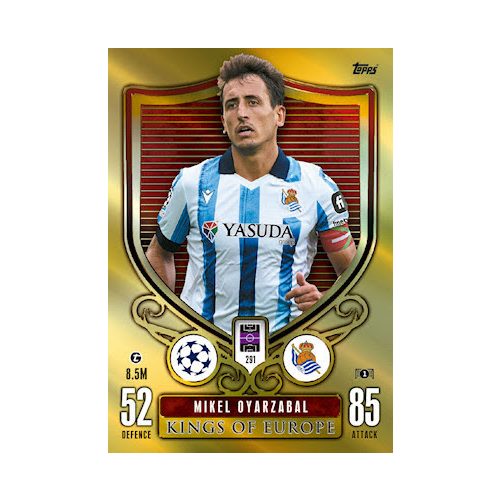 291. Mikel Oyarzabal