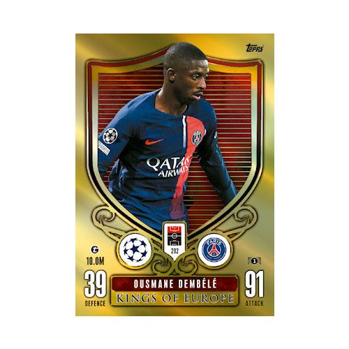 292. Ousmane Dembélé