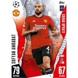 3. Sofyan Amrabat