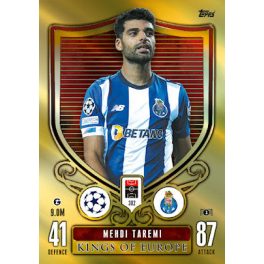 302. Mehdi Taremi