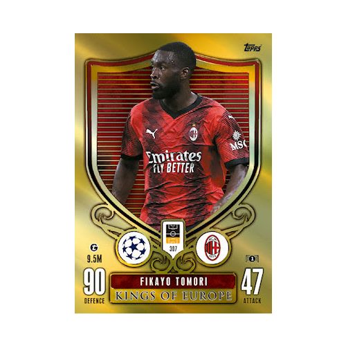 307. Fikayo Tomori