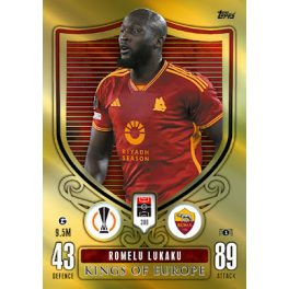 308. Romelu Lukaku