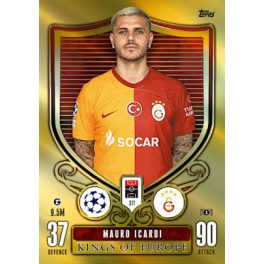 311. Mauro Icardi