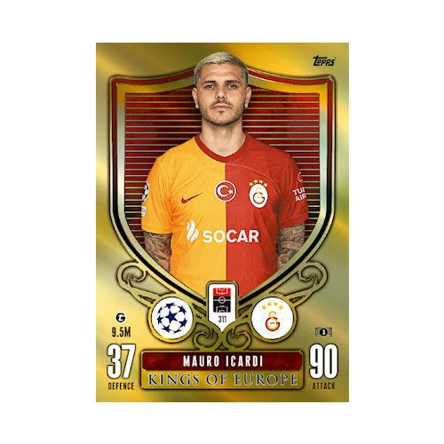 311. Mauro Icardi