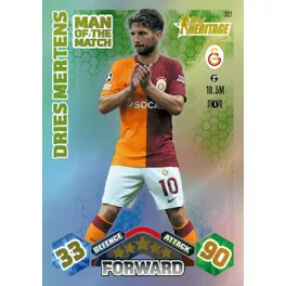 327. Dries Mertens