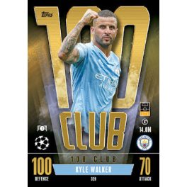 329. Kyle Walker