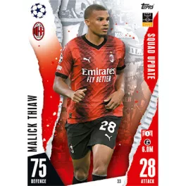 33. Malick Thiaw