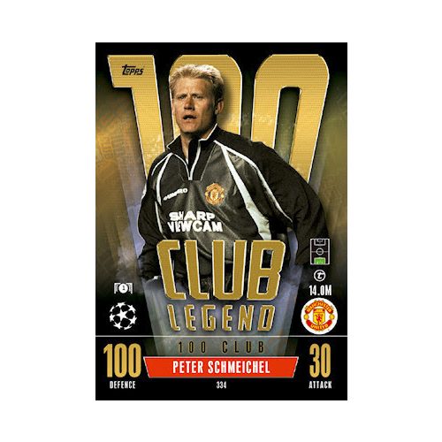 334. Peter Schmeichel