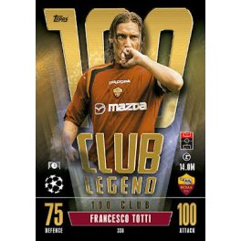 338. Francesco Totti
