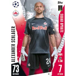 41. Alexander Schlager