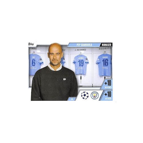 46. Pep Guardiola