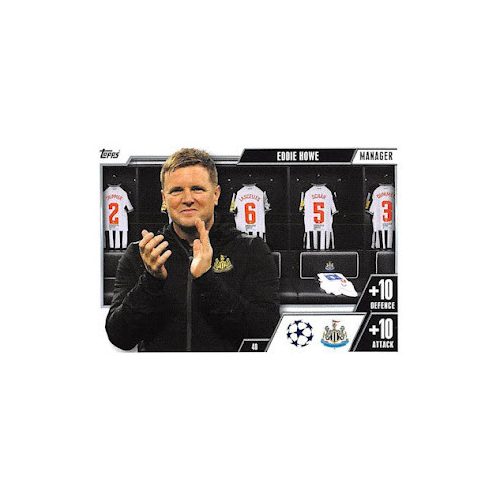 48. Eddie Howe