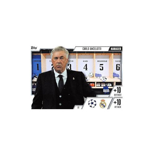 53. Carlo Ancelotti