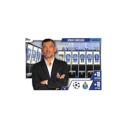 64. Sérgio Conceição