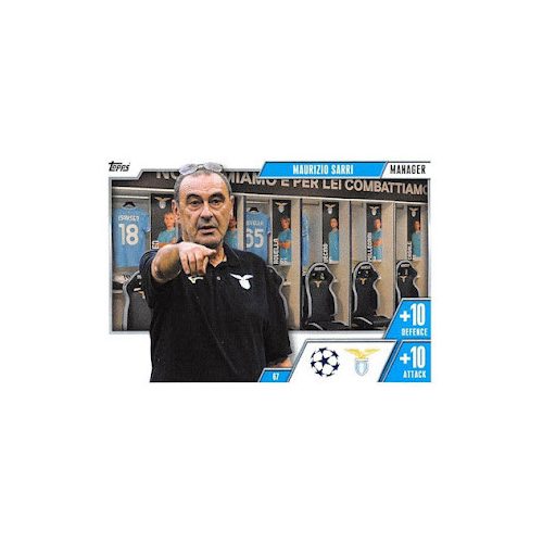 67. Maurizio Sarri