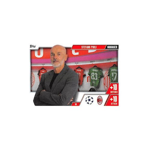 69. Stefano Pioli