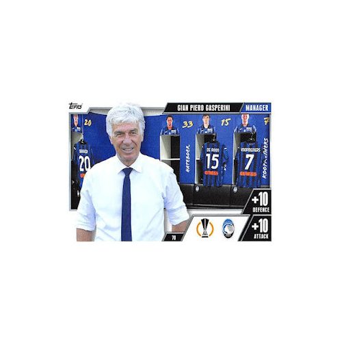 70. Gian Piero Gasperini